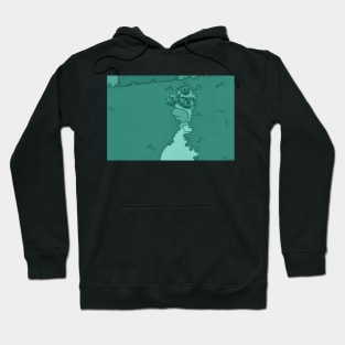 Night Moves. Hoodie